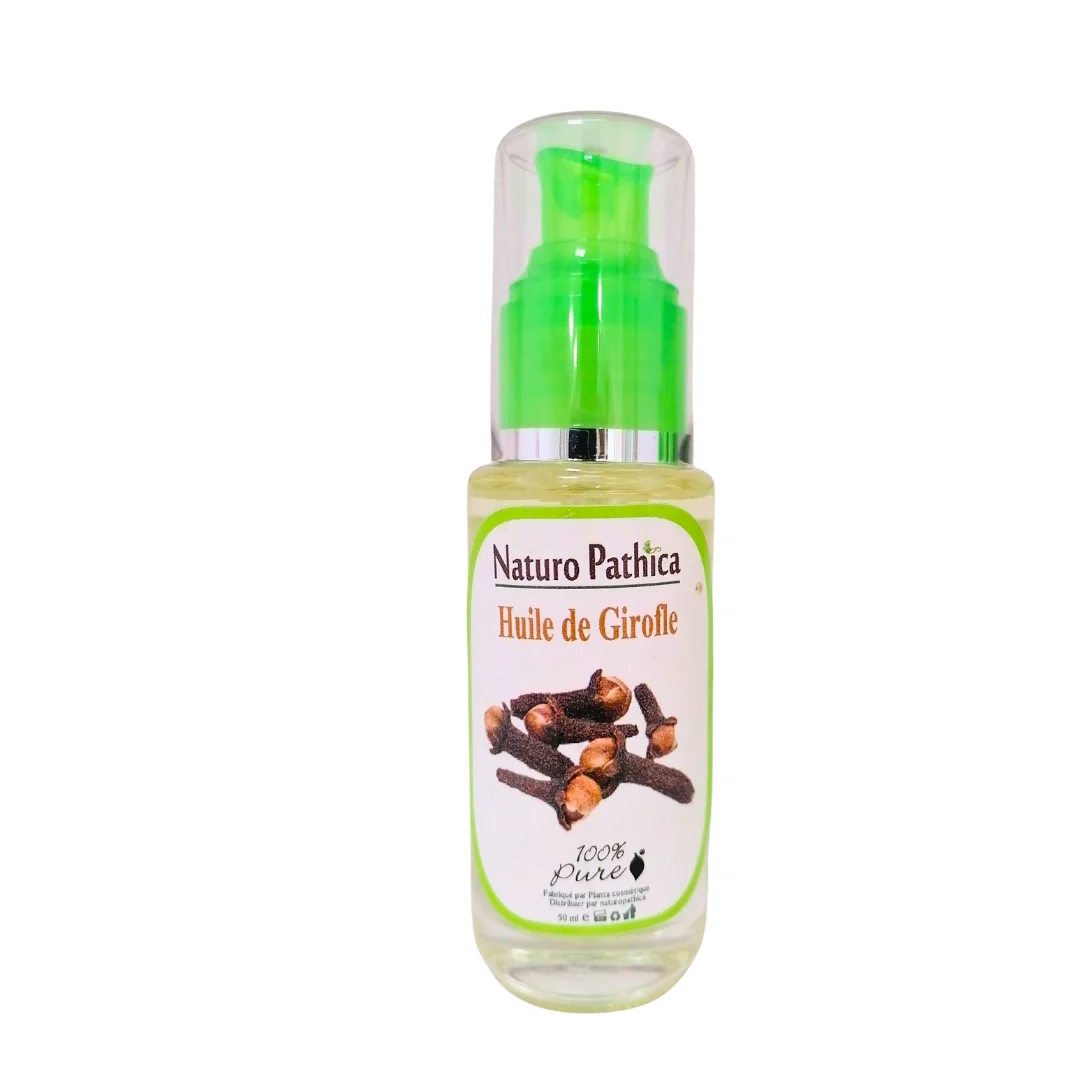 NATURO PATHICA HUILE DE GIROFLE 50 ML - Image 1