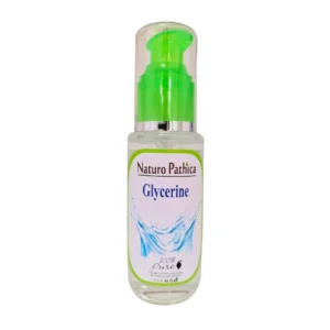 NATURO PATHICA HUILE DE GLYCERINE 50 ML