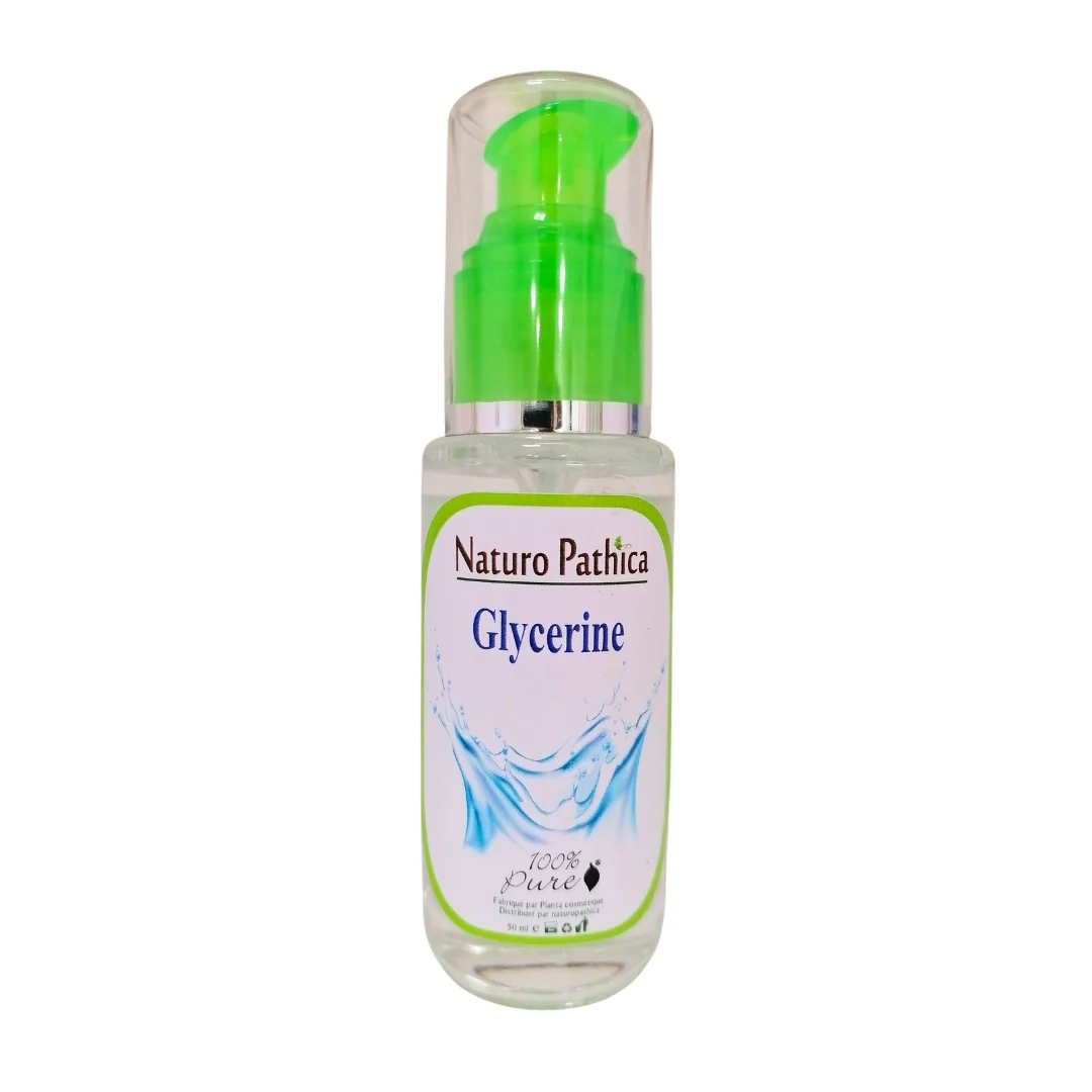 NATURO PATHICA HUILE DE GLYCERINE 50 ML - Image 1