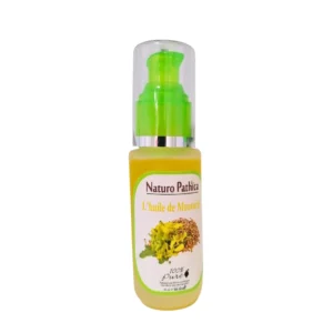 NATURO PATHICA HUILE DE MOUTARDE 50 ML