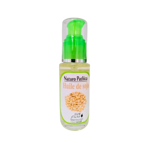 NATURO PATHICA HUILE DE SOJA 50 ML