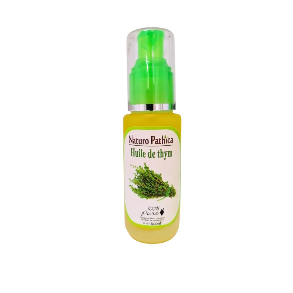 NATURO PATHICA HUILE DE THYM 50 ML
