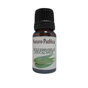 NATURO PATHICA HUILE ESSENTIELLE EUCALYPTUS 10 ML