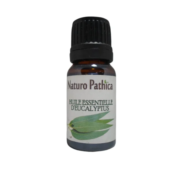 NATURO PATHICA HUILE ESSENTIELLE EUCALYPTUS 10 ML
