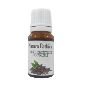 NATURO PATHICA HUILE ESSENTIELLE GIROFLE 10 ML