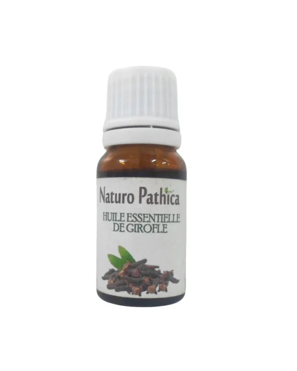 NATURO PATHICA HUILE ESSENTIELLE GIROFLE 10 ML