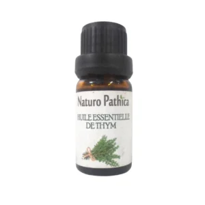 NATURO PATHICA HUILE ESSENTIELLE THYM 10 ML