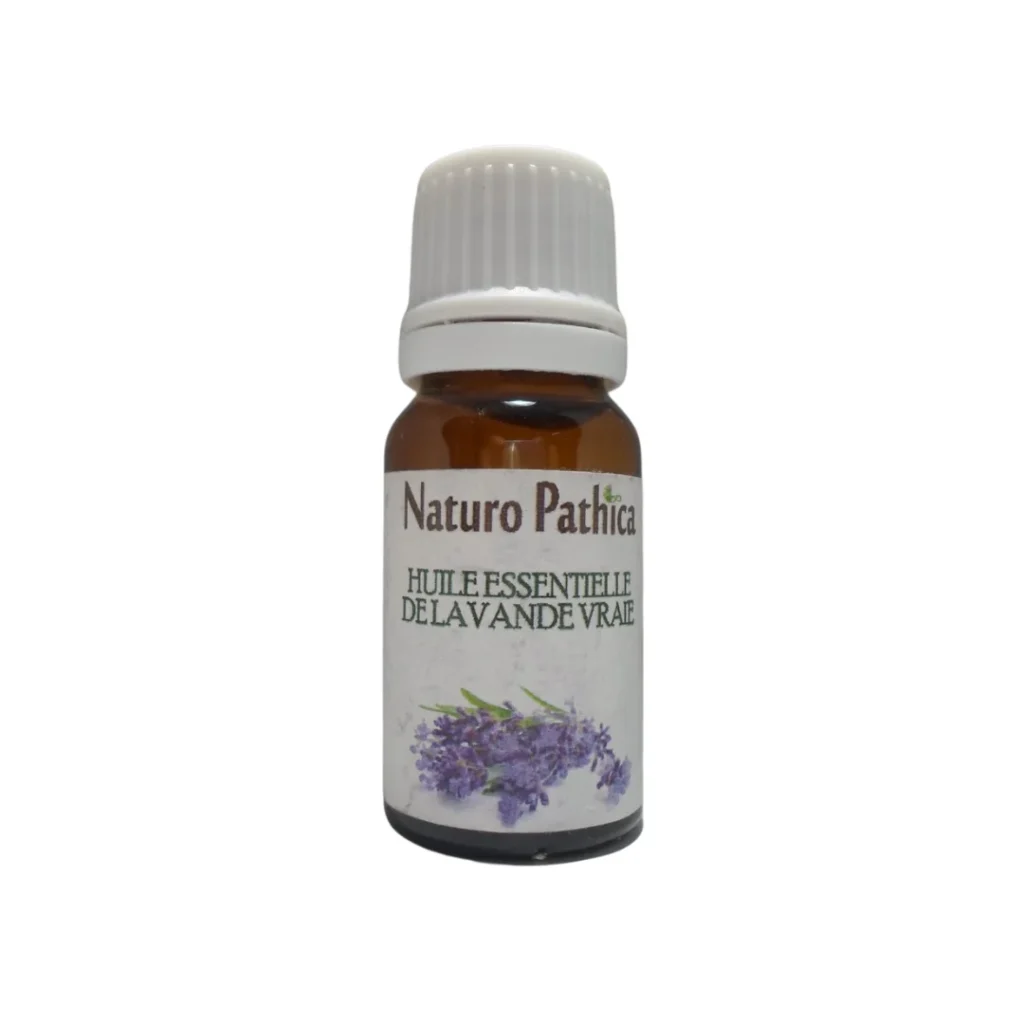NATURO PATHICA HUILE ESSENTIELLE LAVANDE 10 ML