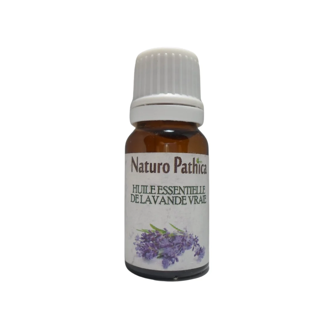 NATURO PATHICA HUILE ESSENTIELLE LAVANDE 10 ML - Image 1