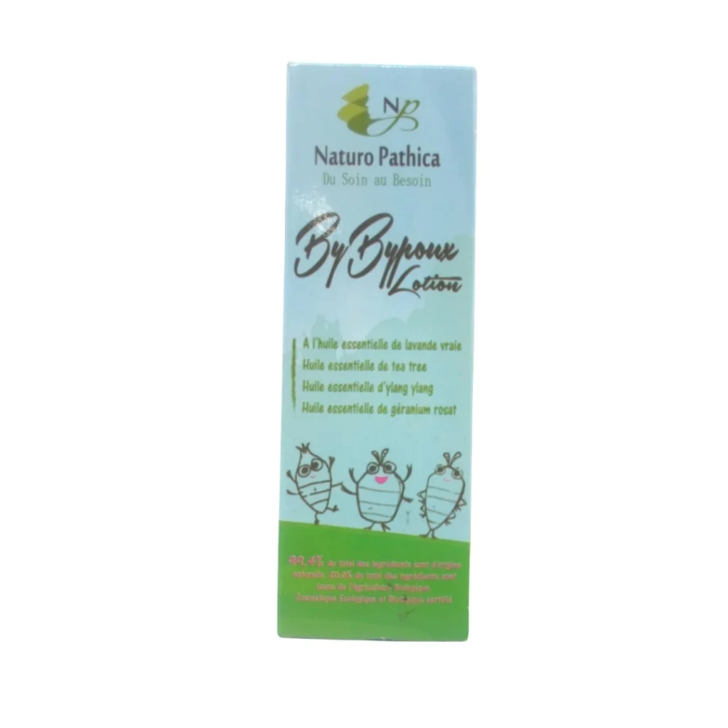 NATURO PATHICA LOTION ANTI POUX 125 ML