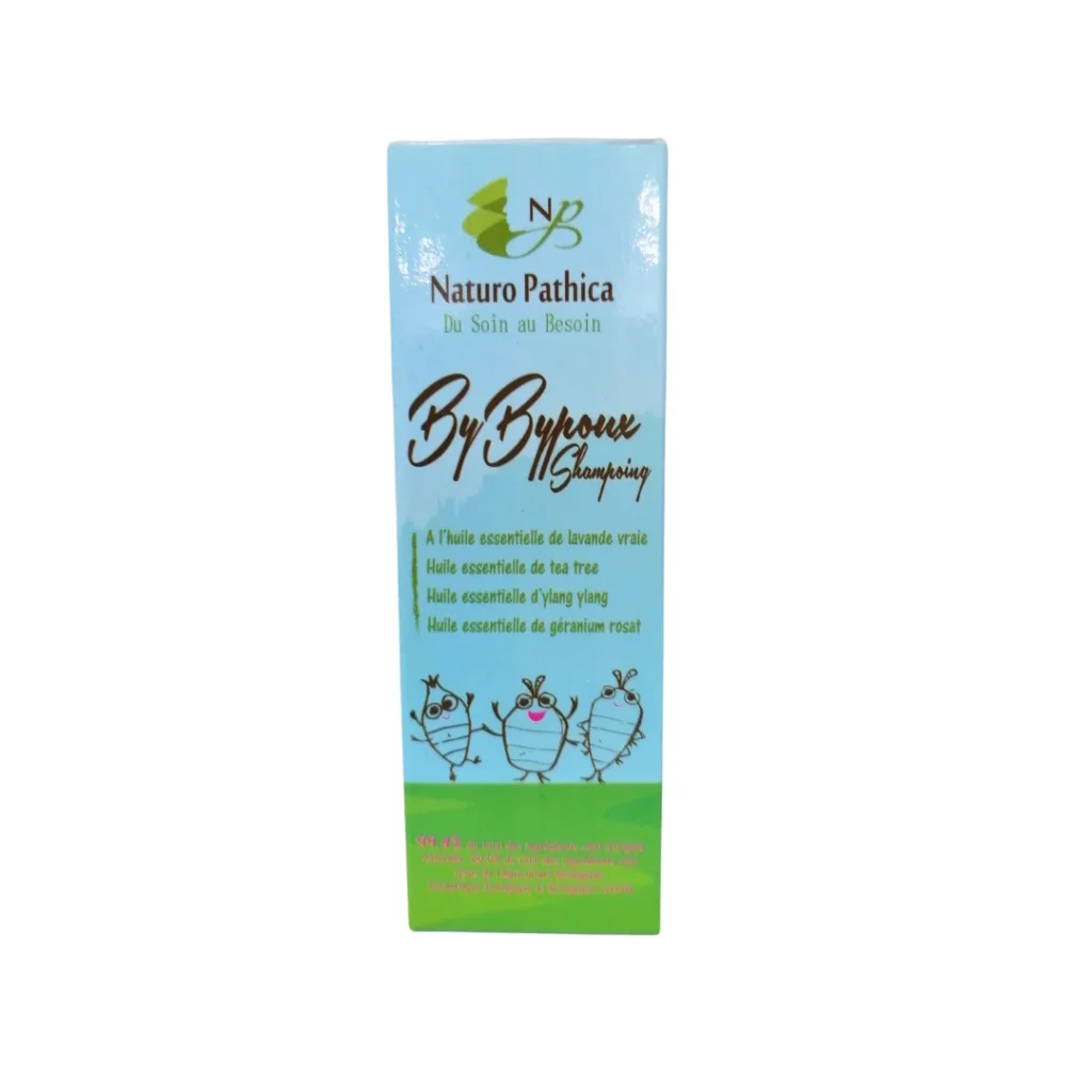 NATURO PATHICA SHAMPOING ANTI POUX 125 ML
