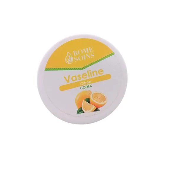 VASELINE 120 GR CITRON NATURO PATHICA