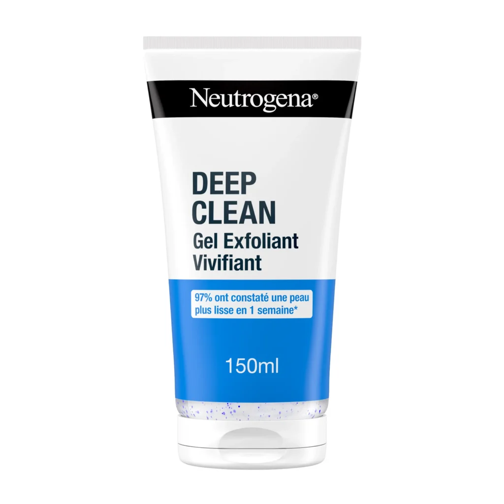 NEUT DEEP CLEAN GEL EXFOLIANT VIVIF