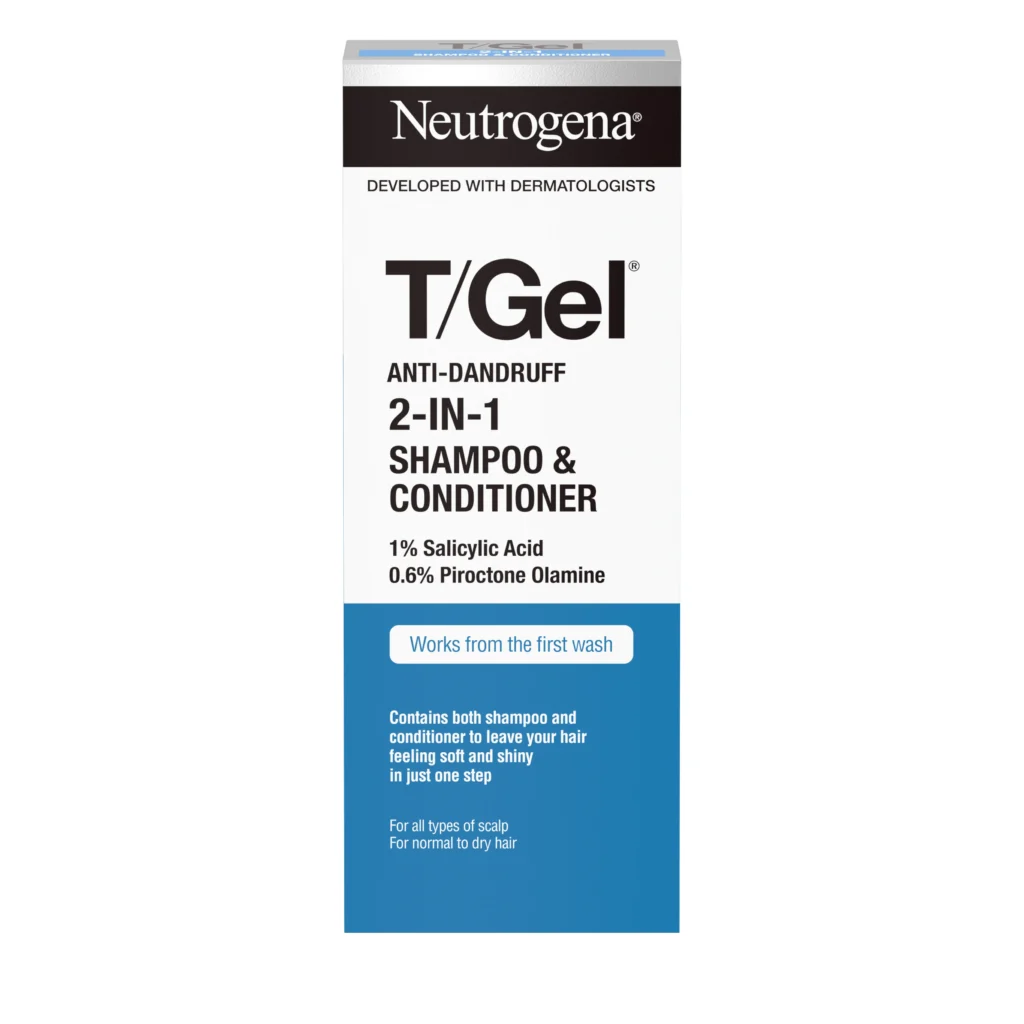 NEUT SHP TGL 2 EN 1 CH SEC ET FRAGILISES 125 ML NEU