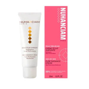 NUHANCIAM CREME ECLAT UNIFIANTE 50 ML