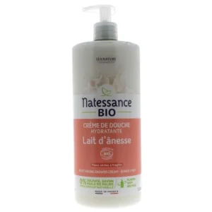 NATESSANCE CREME HYDRATANTE BEBE