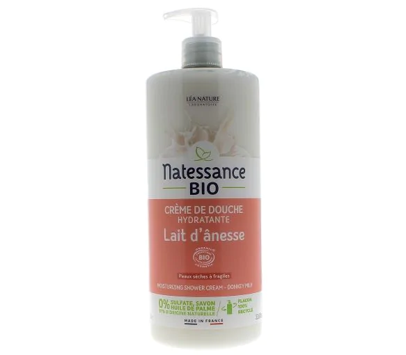 NATESSANCE CREME HYDRATANTE BEBE