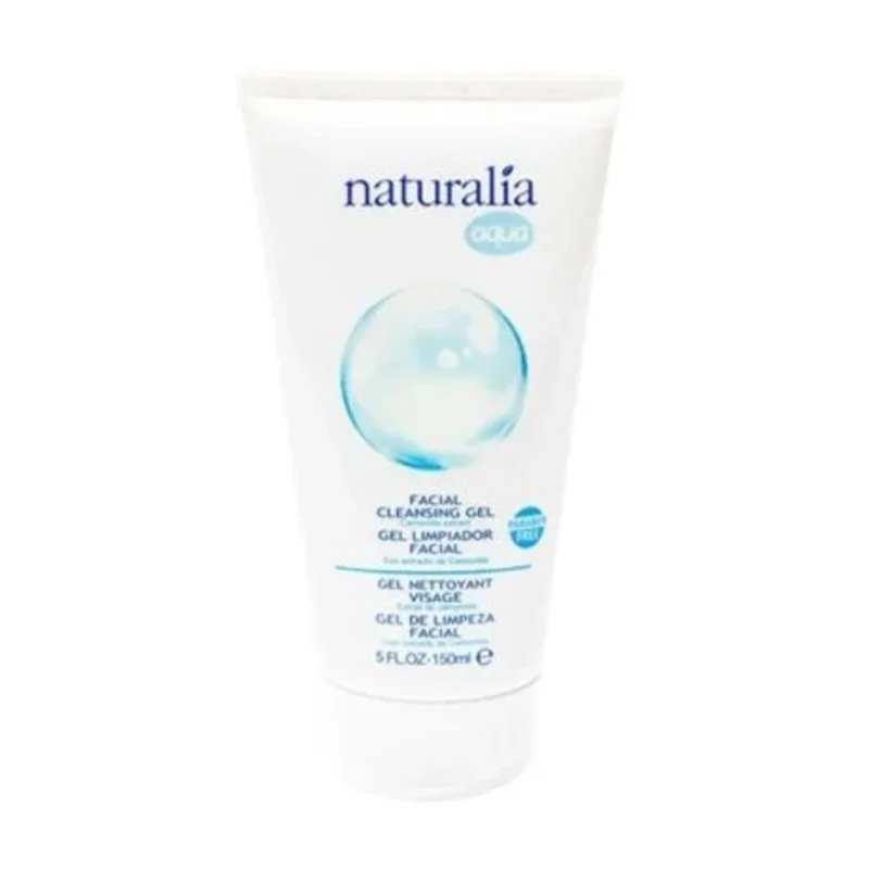 NATURALIA A QUA GEL DOUCHE  200 ML - Image 1