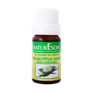 NATURESOIN HUILE ESSENTIELLE DE RADIE D'EUCALYPTUS 10 ML