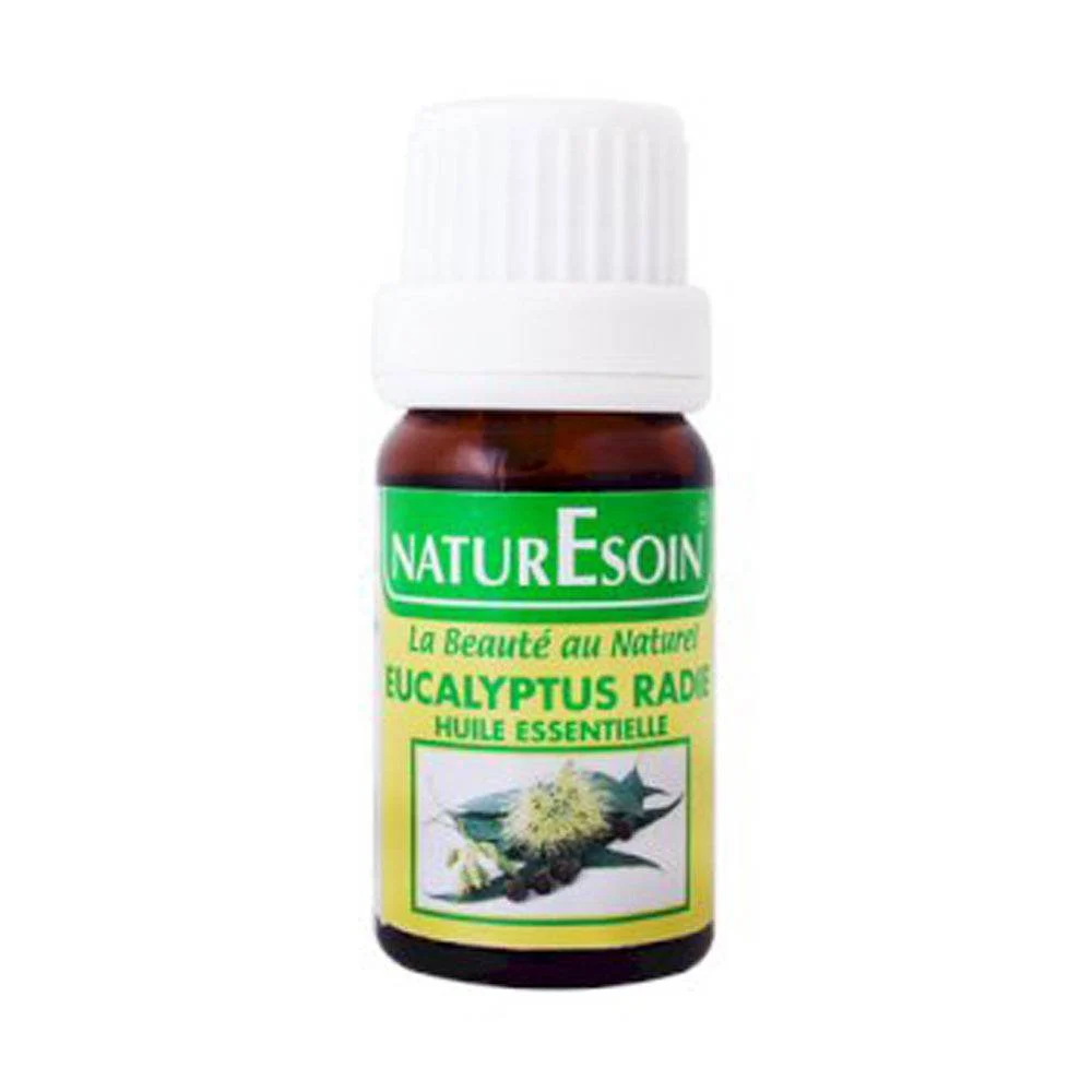 NATURESOIN HUILE ESSENTIELLE DE RADIE D