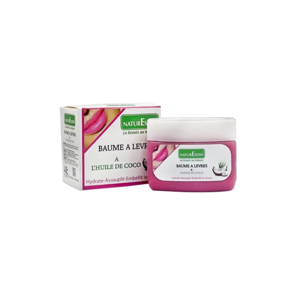 NATURESOIN BAUME A LEVRE 50 ML HUILE DE COCO