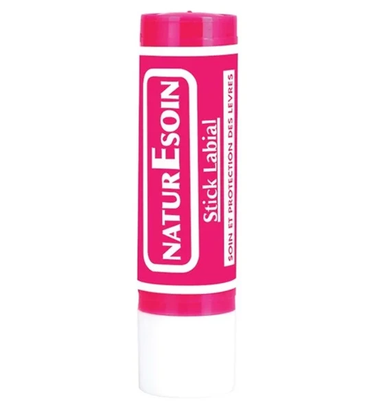 STICK LABIAL NATURESOIN ROSE