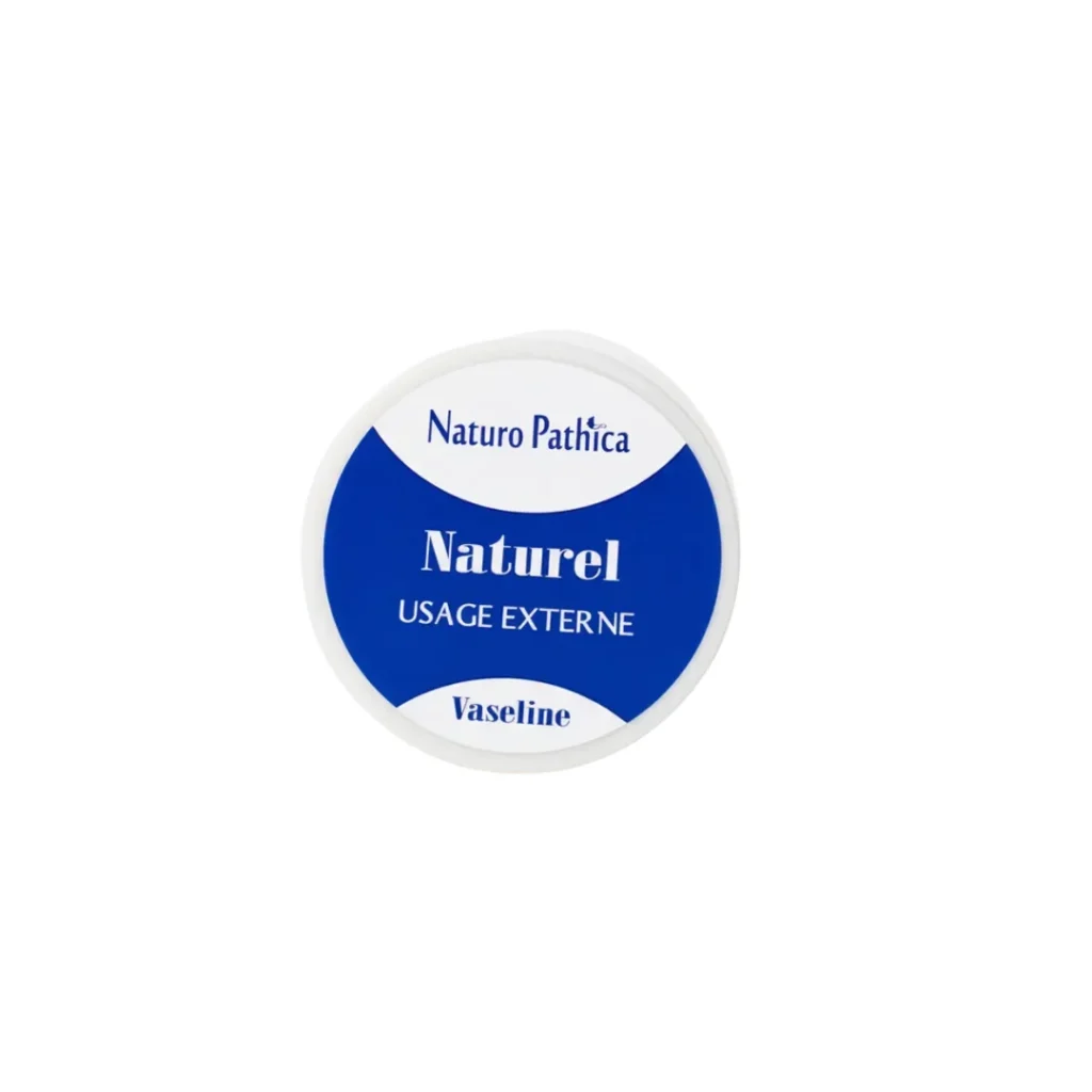 VASELINE 120 GR POMME VERTE NATURO PATHICA