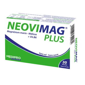 NEOVIMAG PLUS 30 GELULES