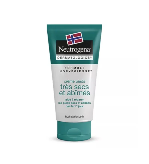 NEUT CREME PIEDS SEC GM 100 ML