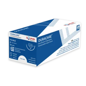 POLYPROPILEN 3/0 2 AIG 26 MM