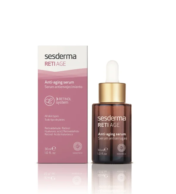 SESDERMA RETI AGE SERUM 30ML