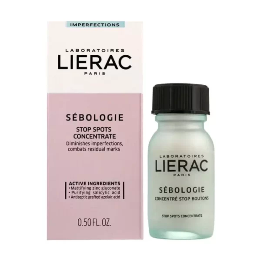 SEBOLOGIE CONCENTRE STOP BOUTONS FL 15 ML - Image 1