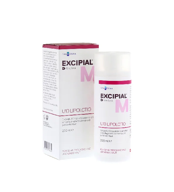 EXCIPIAL U10 LIPOLOTION 200 ML