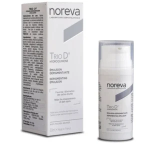 TRIO-D AVEC HYDROQUINONE