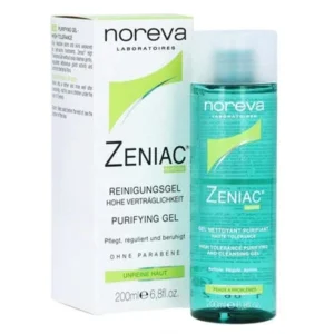 ZENIAC GEL NETTOYANT PURIFIAN FL 200 ML