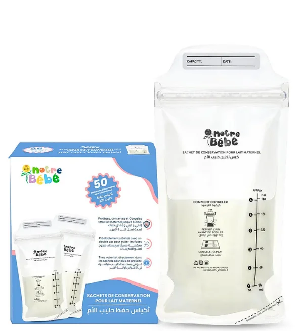 SACHETS DE CONSERVATION X 50 NB