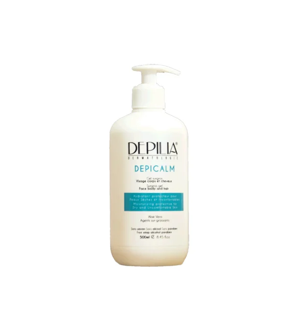 DEPILIA DEPICALM GEL SURGRAS 500 ML
