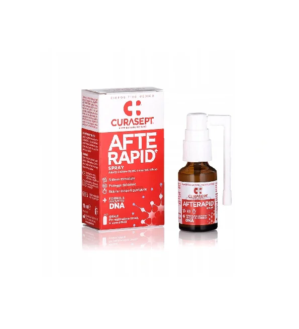 CURASEPT AFTE RAPID SPRAY
