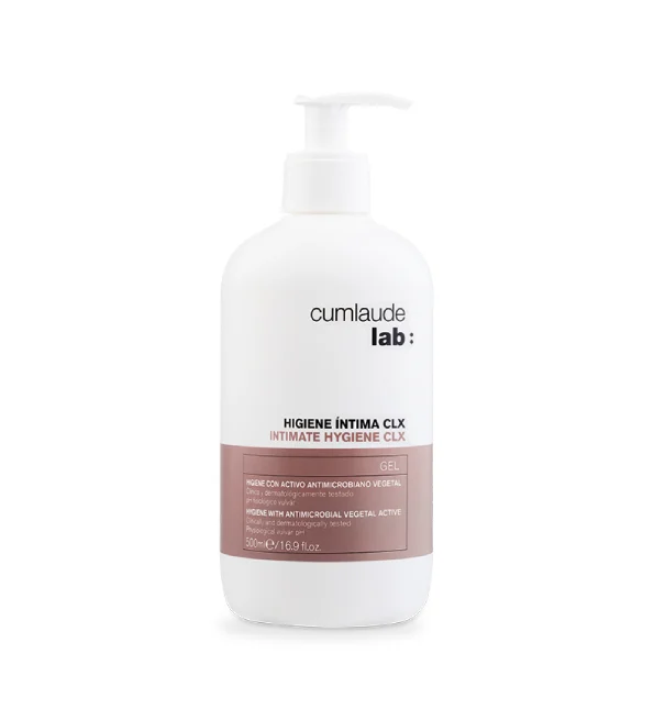 CUMLAUDE LAB HYGIENE INTIME CLX 500 ML