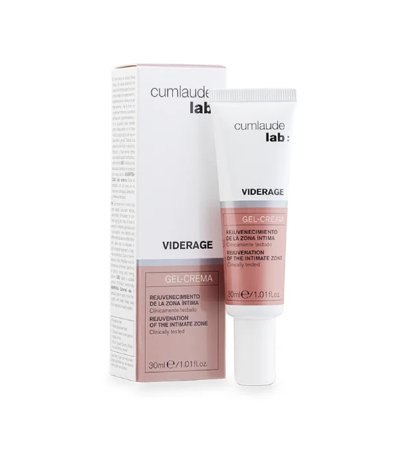 CUMLAUDE LAB VIDERAGE GEL-CREME 30 ML