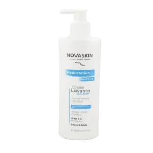 NOVASKIN CREME LAVANTE 400 ML