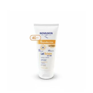 NOVASKIN LAIT SOLAIRE SPF 40