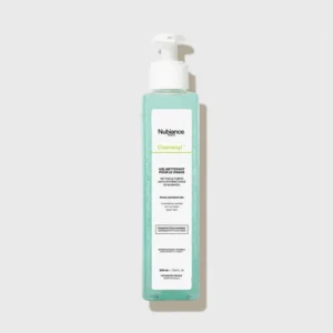 NUBIANCE GEL NETTOYANT VISAGE CLEANACTYL 200 ML