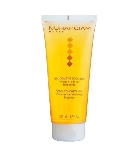 NUHANCIAM GEL DOUCHE DOUCEUR 200 ML
