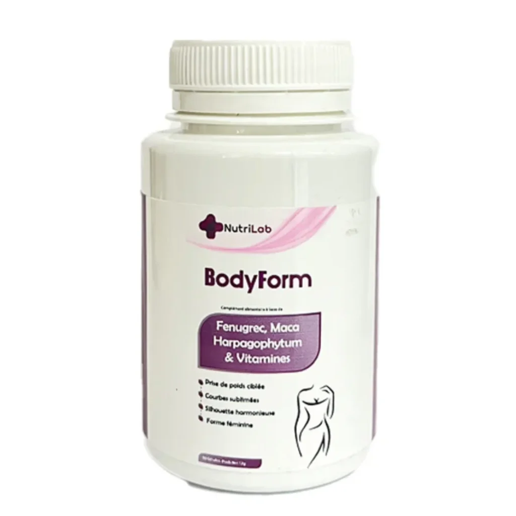 BODYFORM NUTRILAB X 90 GELULES NUTRILAB