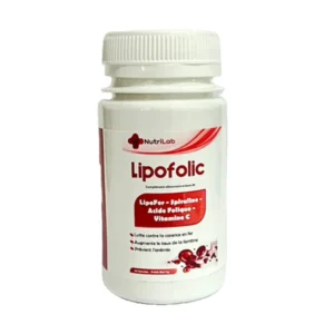 FER LIPOFOLIC NUTRILAB