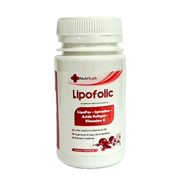 FER LIPOFOLIC NUTRILAB