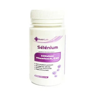 SELENIUM 60 GELULES NUTRILAB