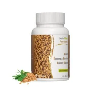 FENUGREC 60 GELULES NUTRIMAX