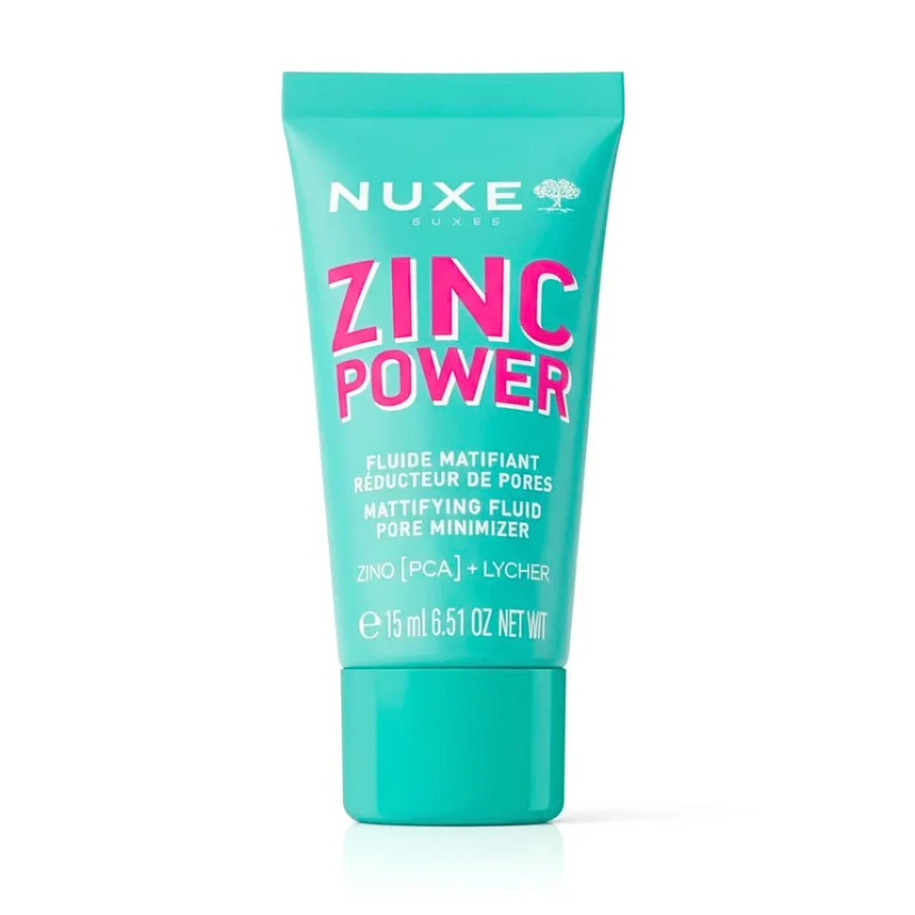 NUXE ZINC POWER FLUIDE 40 ML